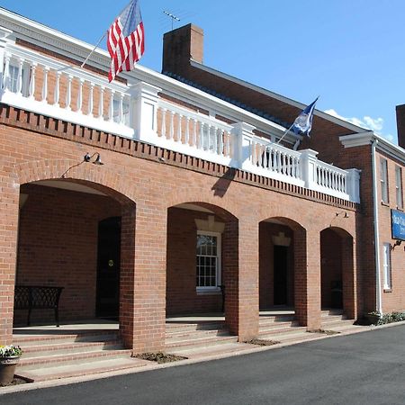 Old Colony Inn Alexandria Exterior foto