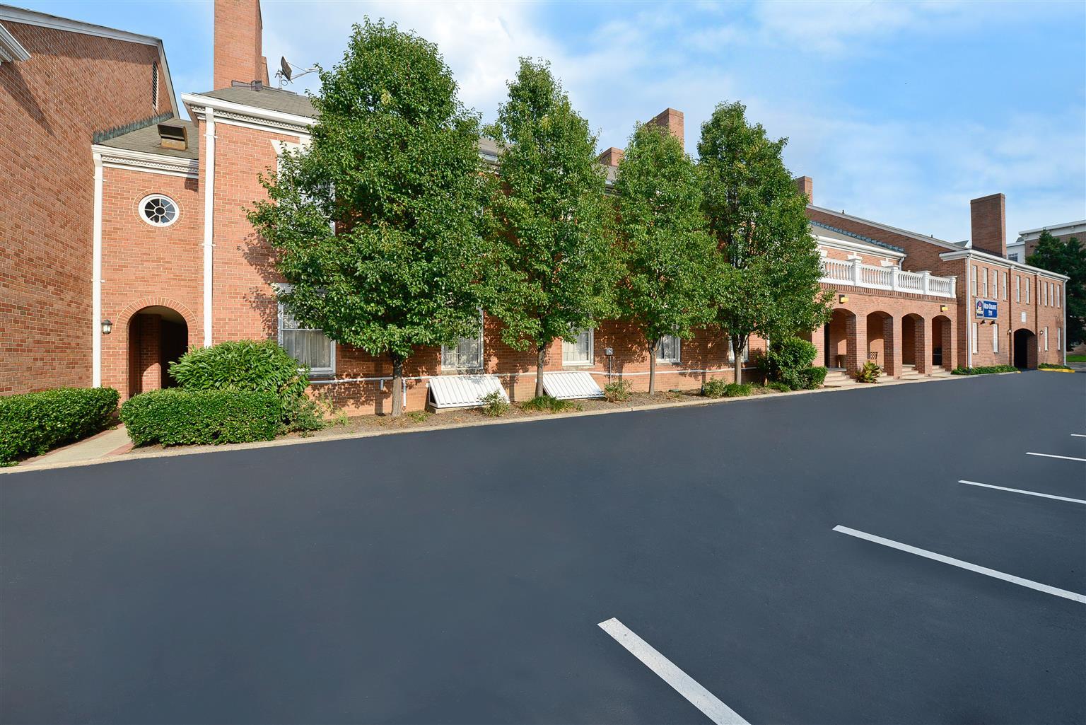 Old Colony Inn Alexandria Exterior foto